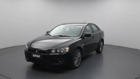 MITSUBISHI LANCER 2.0 HL 16V GASOLINA 4P AUTOMÁTICO MITSUBISHI LANCER 2.0 HL 16V GASOLINA 4P AUTOMÁTICO
